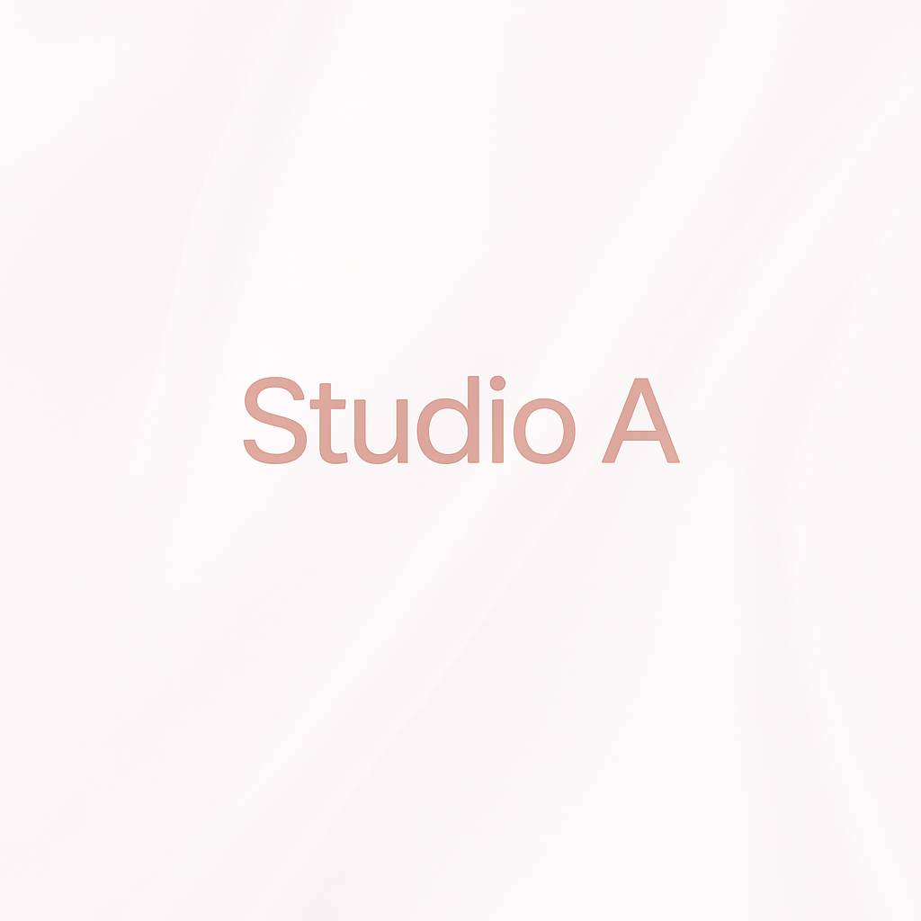 STUDIO STARTER KITS